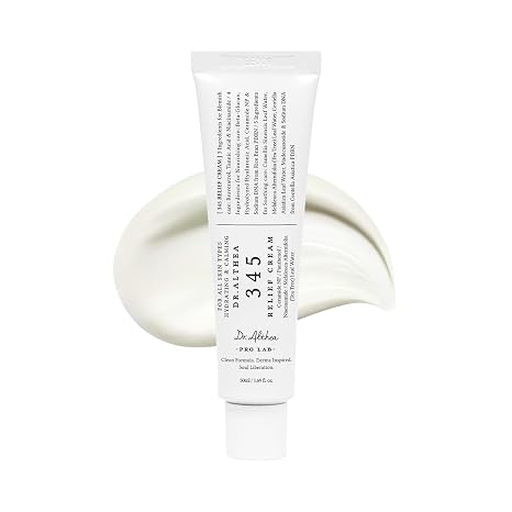 Dr.Althea 345 Relief Cream 1.69oz