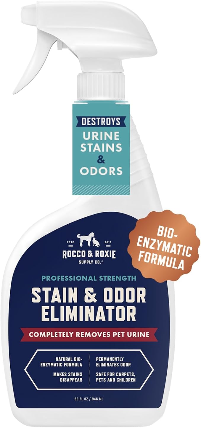 Rocco Roxie Stain Odor Eliminator 32oz