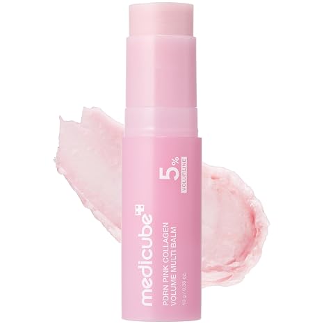 medicube PDRN Pink Collagen Volume Multi Balm Stick