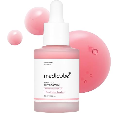 medicube PDRN Pink Peptide Serum 1.01oz