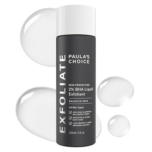 Paula's Choice 2% BHA Liquid Exfoliant 4oz