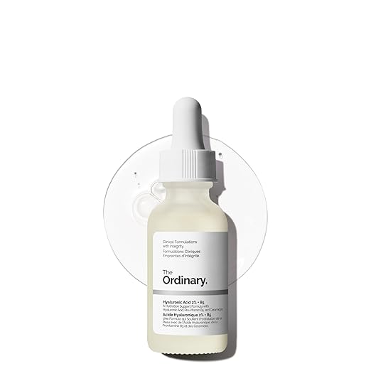 The Ordinary Hyaluronic Acid 2% B5 Serum 1oz