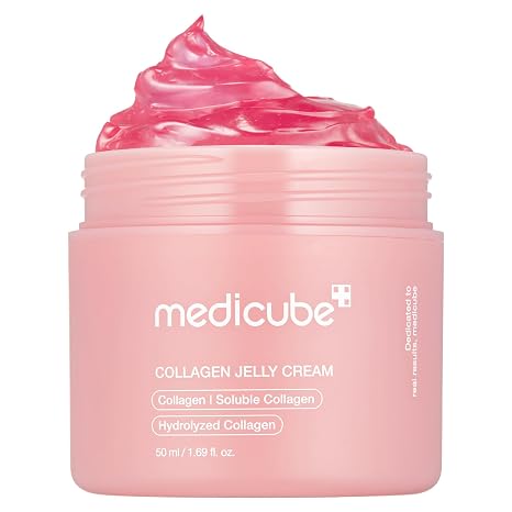 medicube Collagen Jelly Cream 1.69 Fl Oz