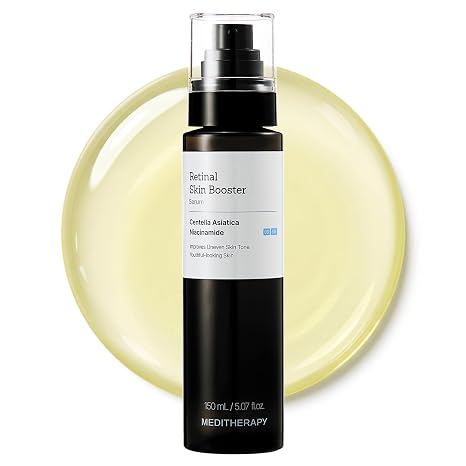 MEDITHERAPY Retinal Skin Booster Serum 5.07oz