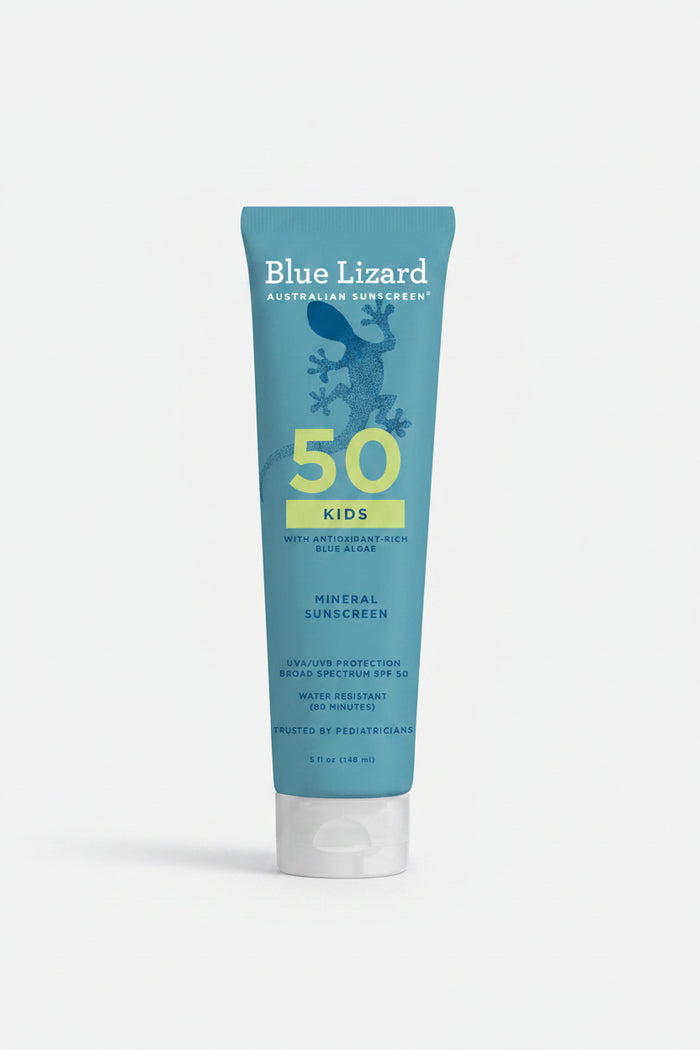 Blue Lizard Kids Mineral SPF 50 Sunscreen 5oz