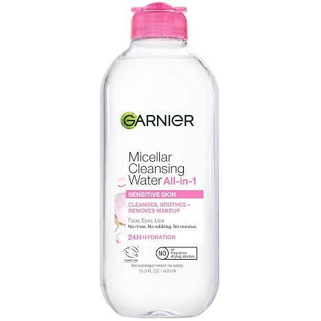 Garnier Micellar Water 13.5oz