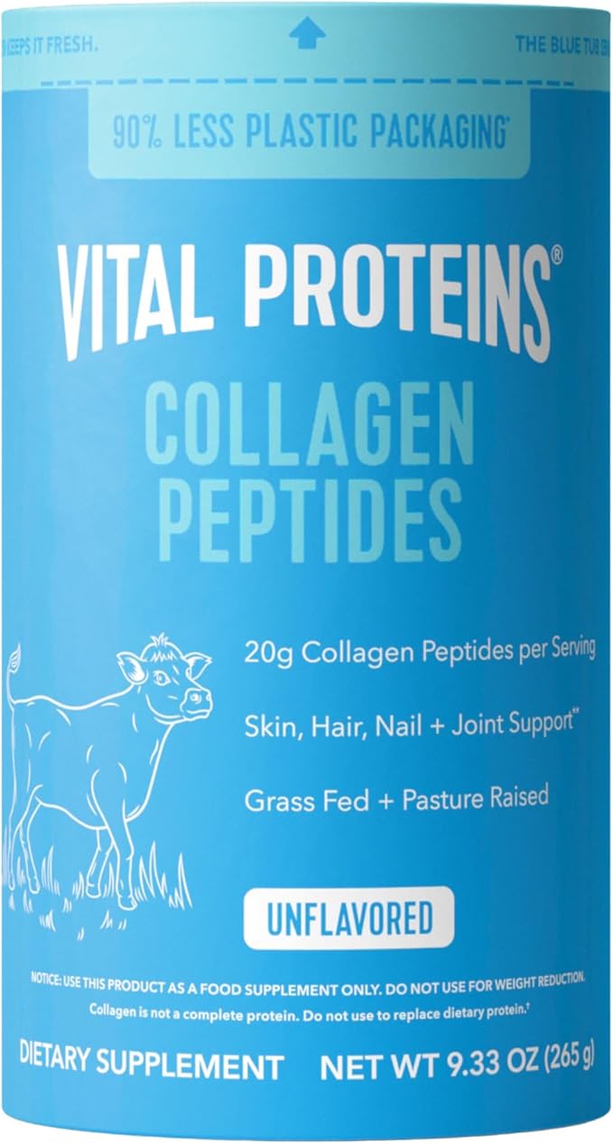 Vital Proteins Collagen Peptides Powder Unflavored 9.33oz
