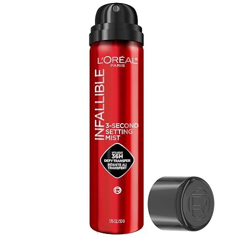 L'Oreal Paris Infallible Setting Spray 1.76oz