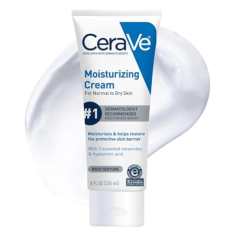 CeraVe Moisturizing Cream 8oz