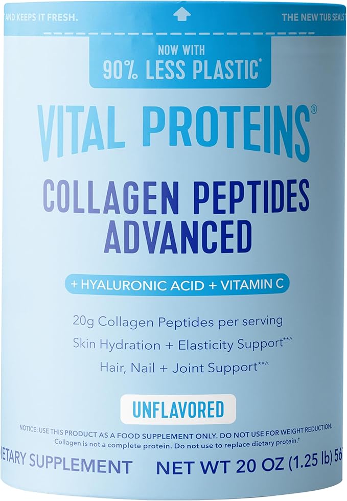 Vital Proteins Collagen Peptides Advanced 20oz