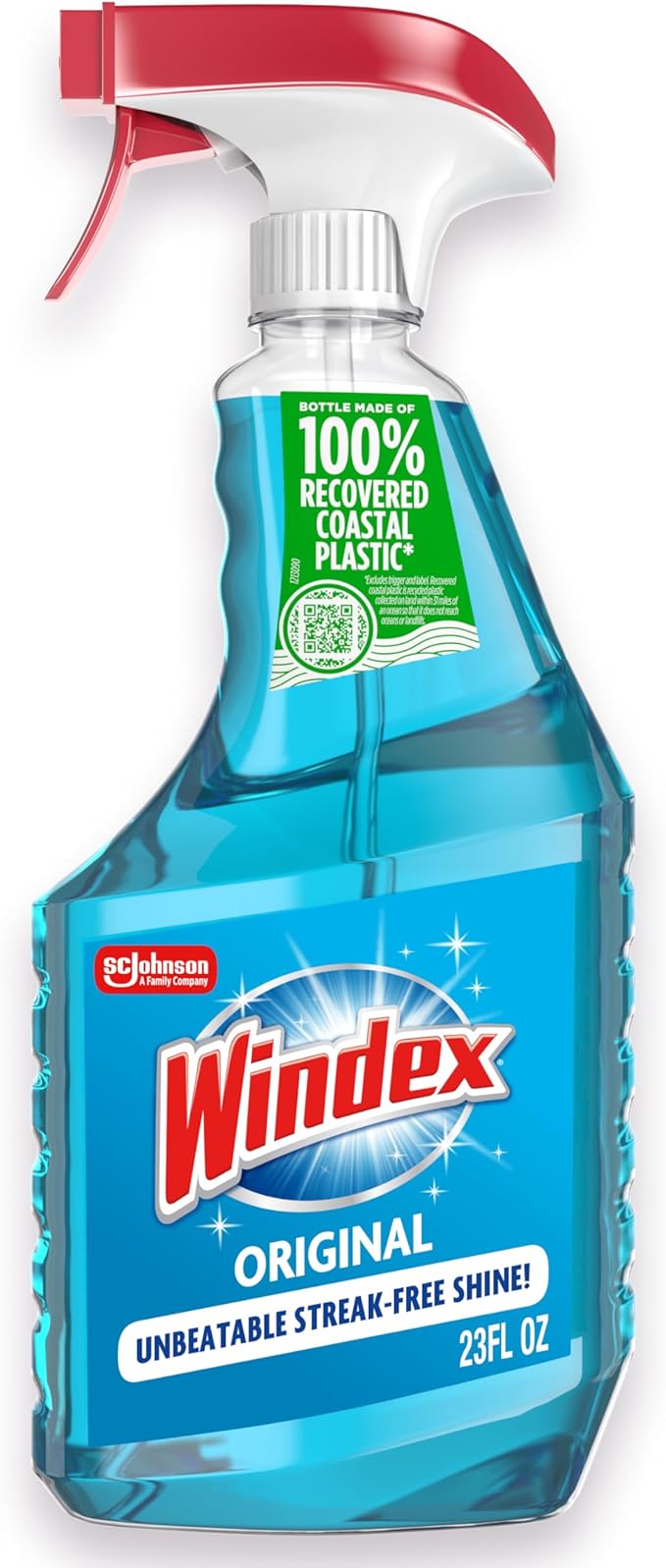 Windex Glass and Window Cleaner Spray 23oz