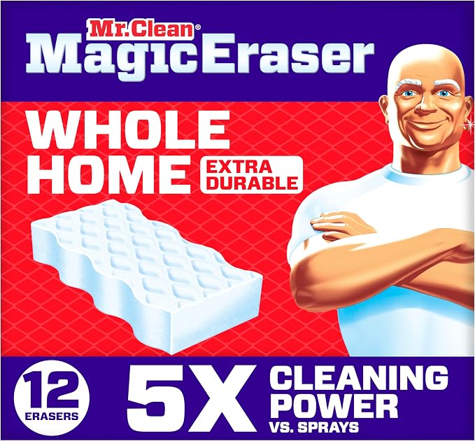 Mr. Clean Magic Eraser Sponge 12 Count