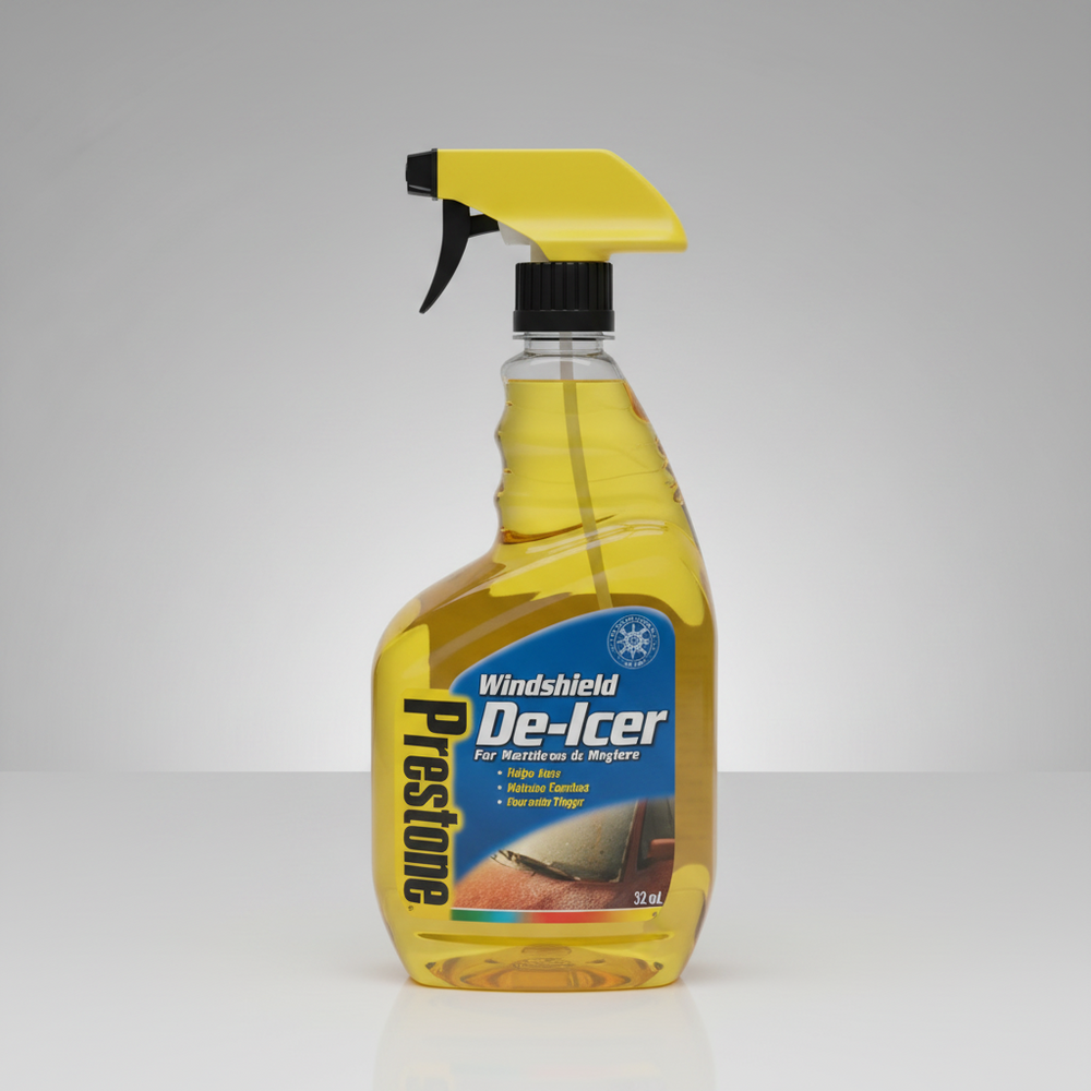 Prestone AS247-6PK Trigger Spray Windshield De-Icer 32oz Pack of 6