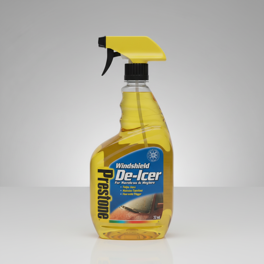 Prestone AS247-6PK Trigger Spray Windshield De-Icer 32oz Pack of 6