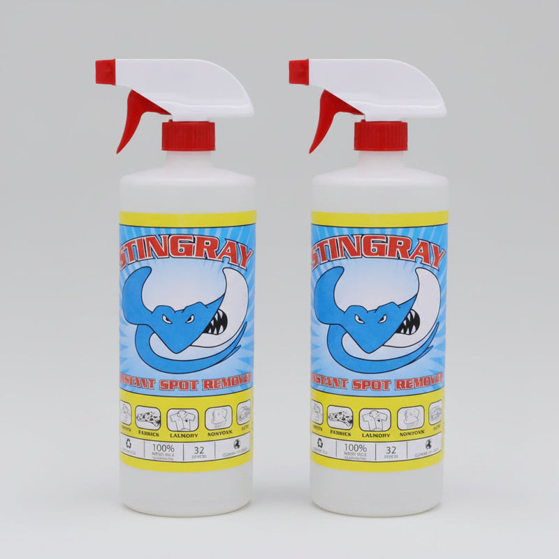 Stingray Instant Spot Remover for carpets and upholstery