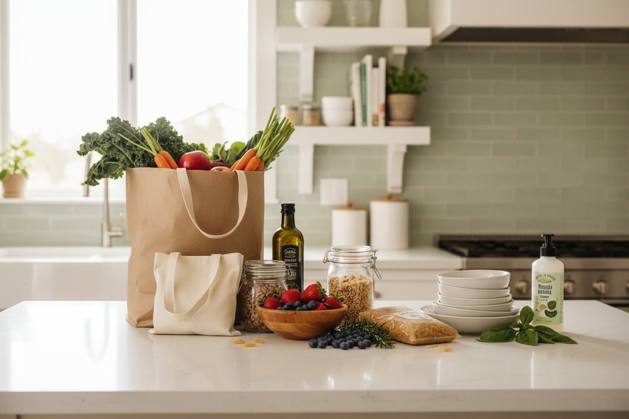 Grocery & Food