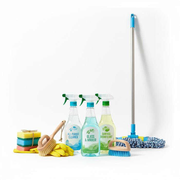 Cleaning Supplies
