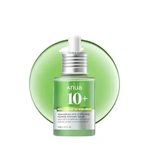 Anua Azelaic Acid 10 Hyaluron Serum 1.01oz