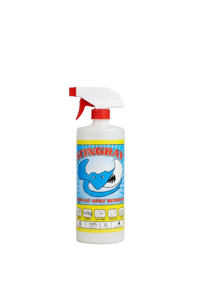 Stingray Spot Remover 32 fl oz spray bottle