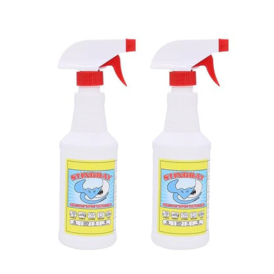 Stingray Instant Spot Remover 16 fl oz 2-pack spray bottles