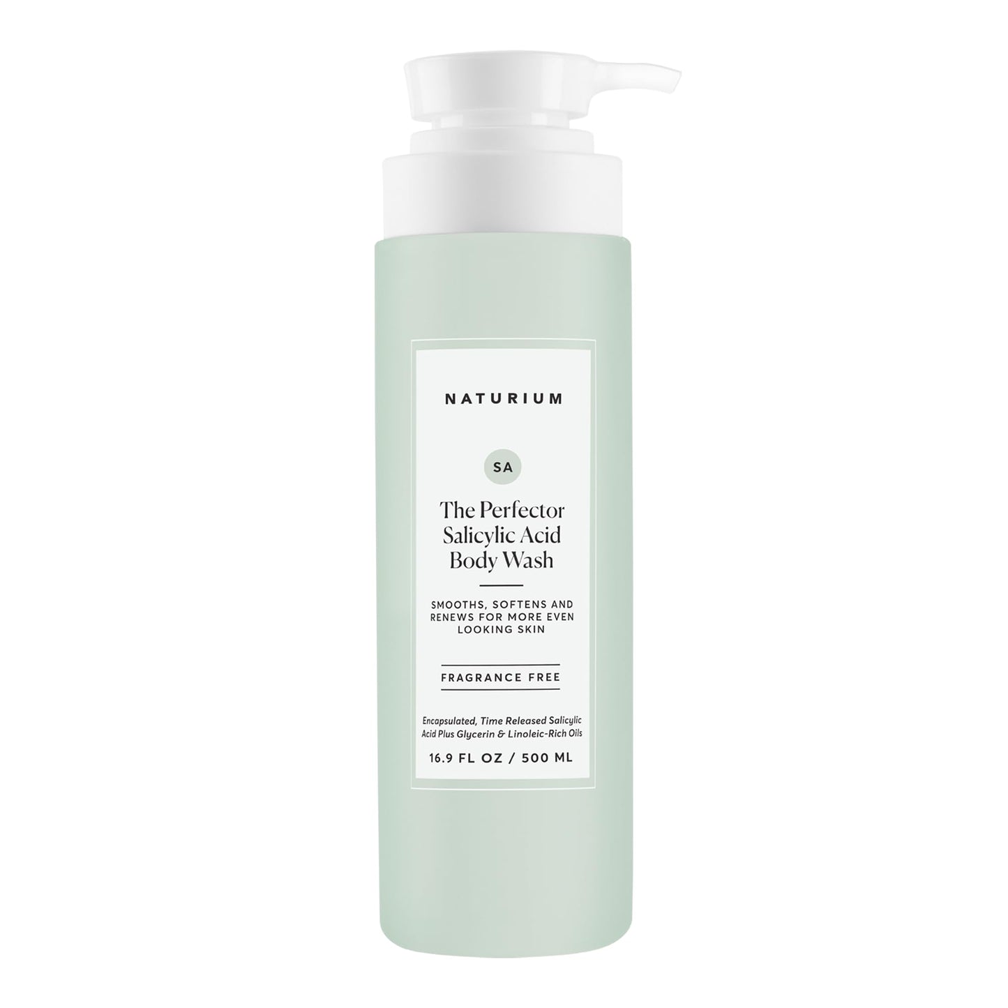 Naturium The Multi-Vitamin Daily Nutrients Body Wash, Hydrating Cleanser, 16.9 oz