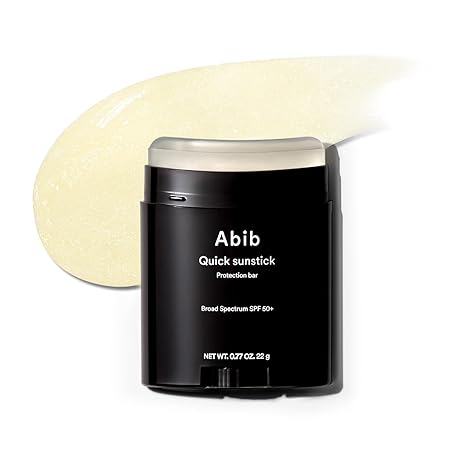 Abib Quick Sunstick SPF50+ 0.77oz