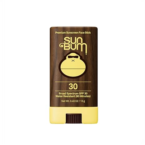 Sun Bum Original SPF 30 Face Stick Sunscreen 0.45oz