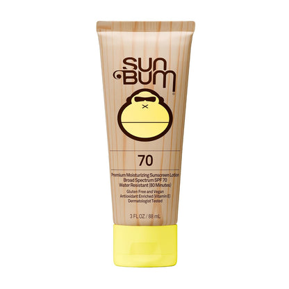 Sun Bum Original SPF 30 Face Stick Sunscreen - Water-Resistant Broad Spectrum Facial Sunscreen with Vitamin E - Hawaii 104 Act Compliant (Without Octinoxate & Oxybenzone) - Travel Friendly - 0.45 oz