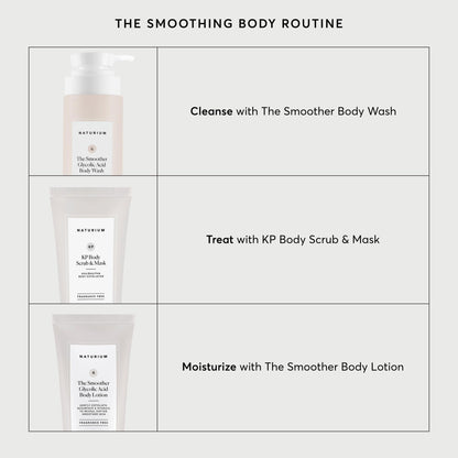 Naturium The Multi-Vitamin Daily Nutrients Body Wash, Hydrating Cleanser, 16.9 oz