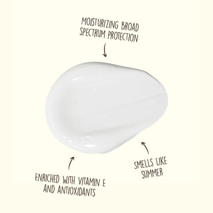 Sun Bum Original SPF 30 Face Stick Sunscreen - Water-Resistant Broad Spectrum Facial Sunscreen with Vitamin E - Hawaii 104 Act Compliant (Without Octinoxate & Oxybenzone) - Travel Friendly - 0.45 oz
