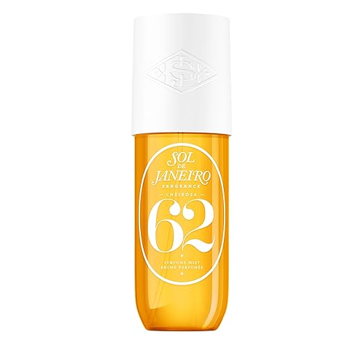 Sol de Janeiro Cheirosa 62 Hair Body Mist 8oz