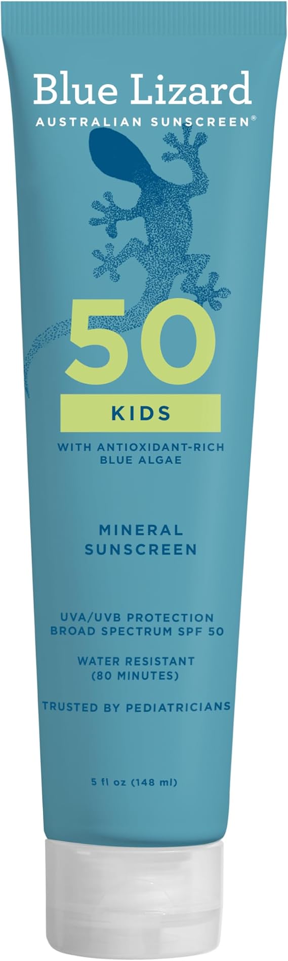 Blue Lizard Kids Mineral SPF 50 Sunscreen 5oz