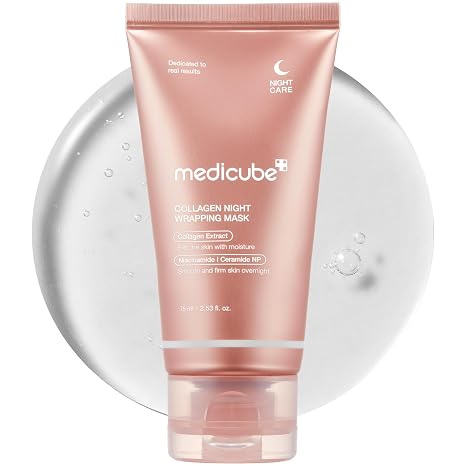 medicube Wrapping Mask Collagen 2.53oz