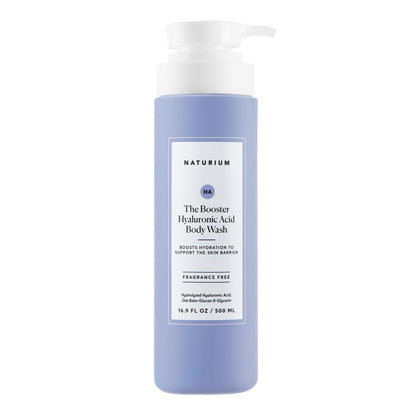 Naturium The Multi-Vitamin Daily Nutrients Body Wash, Hydrating Cleanser, 16.9 oz