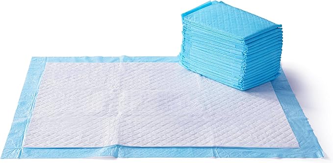 Amazon Basics Puppy Potty Pads X-Large 25 Pack