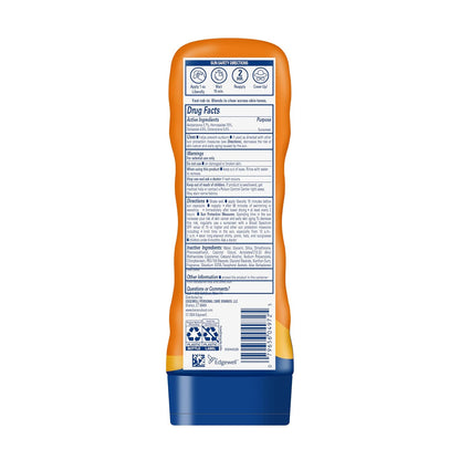 Banana Boat Sport Ultra Sunscreen Lotion SPF 30, Travel Size 3oz Twin Pack, Sweat & Water Resistant Sunblock for Active Lifestyle(Pack of 2)