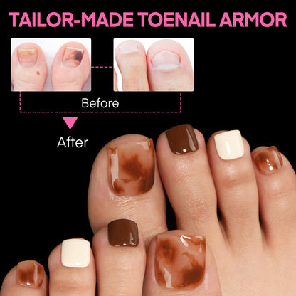 UNA GELLA Short Almond Nail Tips: 504PCS Short Fake Nails Soft Press On Gel Nail Tips Pre Shaped Almond Shape Home Nail Extension Full Cover, 12 Sizes Acrylic Gelly Tips