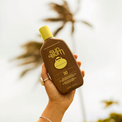 Sun Bum Original SPF 30 Face Stick Sunscreen - Water-Resistant Broad Spectrum Facial Sunscreen with Vitamin E - Hawaii 104 Act Compliant (Without Octinoxate & Oxybenzone) - Travel Friendly - 0.45 oz