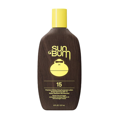 Sun Bum Original SPF 30 Face Stick Sunscreen - Water-Resistant Broad Spectrum Facial Sunscreen with Vitamin E - Hawaii 104 Act Compliant (Without Octinoxate & Oxybenzone) - Travel Friendly - 0.45 oz
