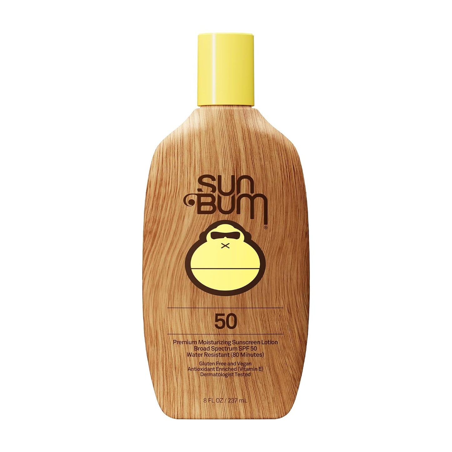 Sun Bum Original SPF 30 Face Stick Sunscreen - Water-Resistant Broad Spectrum Facial Sunscreen with Vitamin E - Hawaii 104 Act Compliant (Without Octinoxate & Oxybenzone) - Travel Friendly - 0.45 oz