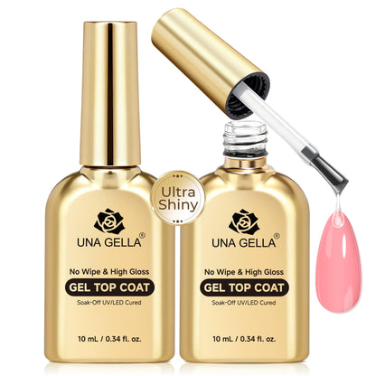 UNA GELLA Short Almond Nail Tips: 504PCS Short Fake Nails Soft Press On Gel Nail Tips Pre Shaped Almond Shape Home Nail Extension Full Cover, 12 Sizes Acrylic Gelly Tips