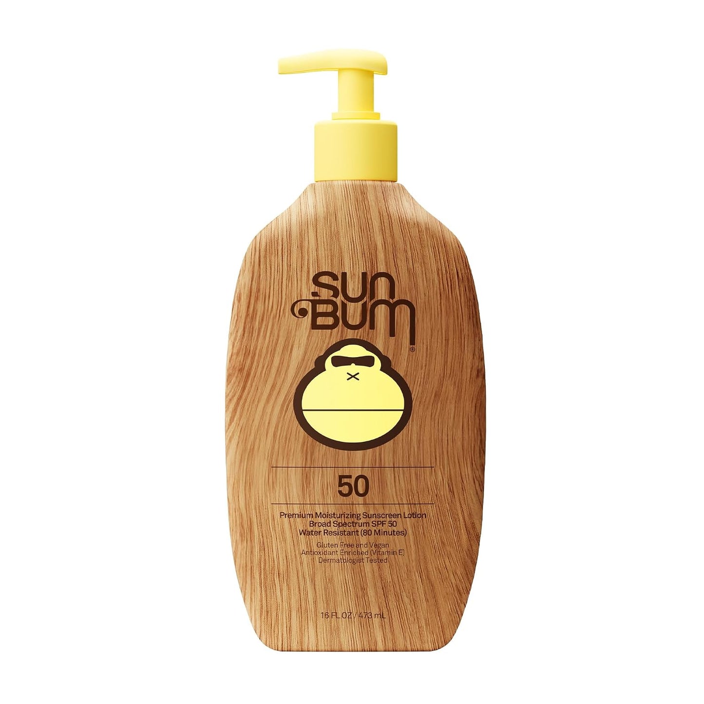 Sun Bum Original SPF 30 Face Stick Sunscreen - Water-Resistant Broad Spectrum Facial Sunscreen with Vitamin E - Hawaii 104 Act Compliant (Without Octinoxate & Oxybenzone) - Travel Friendly - 0.45 oz