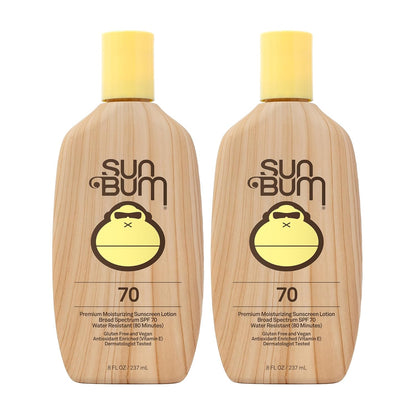 Sun Bum Original SPF 30 Face Stick Sunscreen - Water-Resistant Broad Spectrum Facial Sunscreen with Vitamin E - Hawaii 104 Act Compliant (Without Octinoxate & Oxybenzone) - Travel Friendly - 0.45 oz