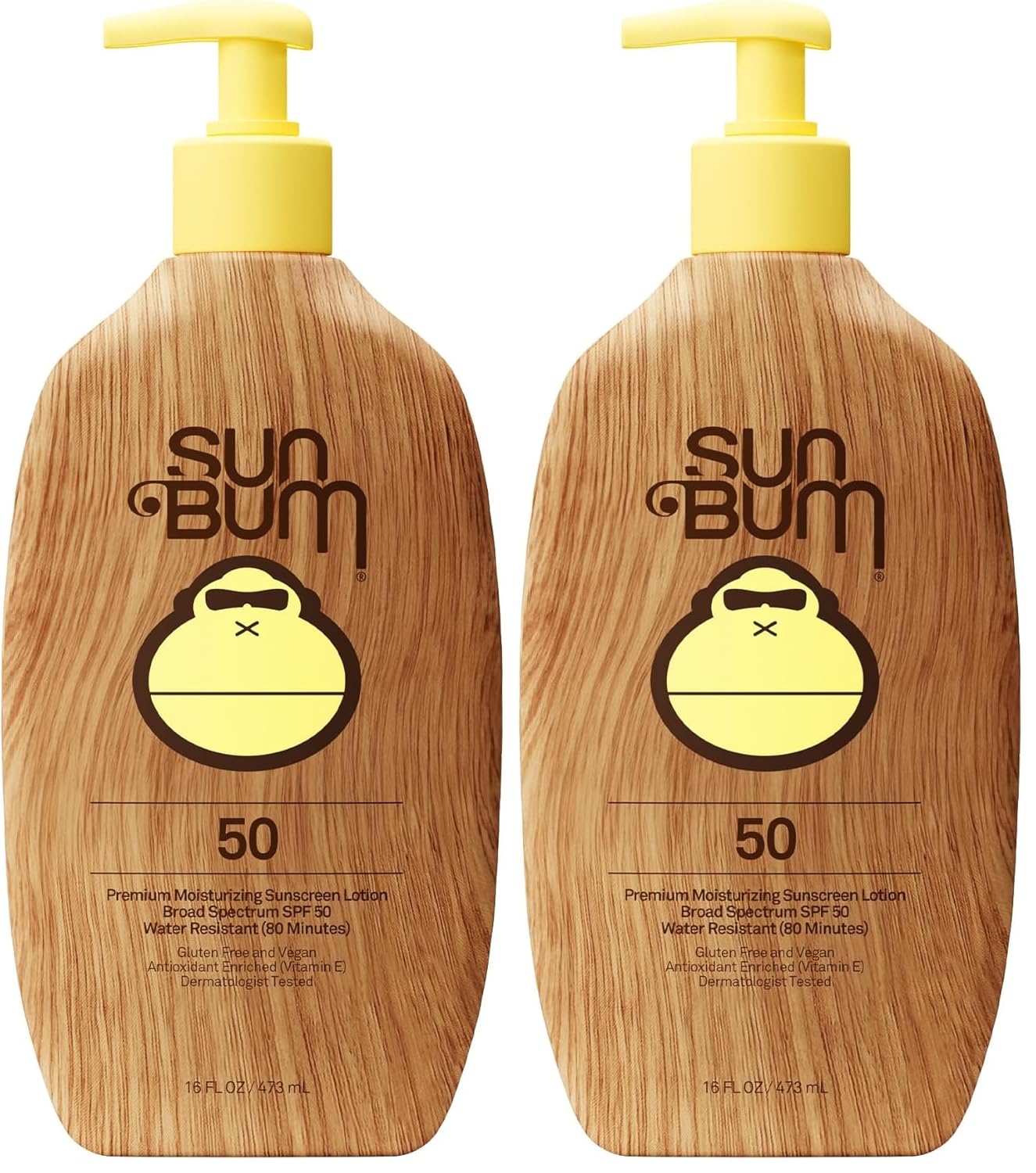 Sun Bum Original SPF 30 Face Stick Sunscreen - Water-Resistant Broad Spectrum Facial Sunscreen with Vitamin E - Hawaii 104 Act Compliant (Without Octinoxate & Oxybenzone) - Travel Friendly - 0.45 oz