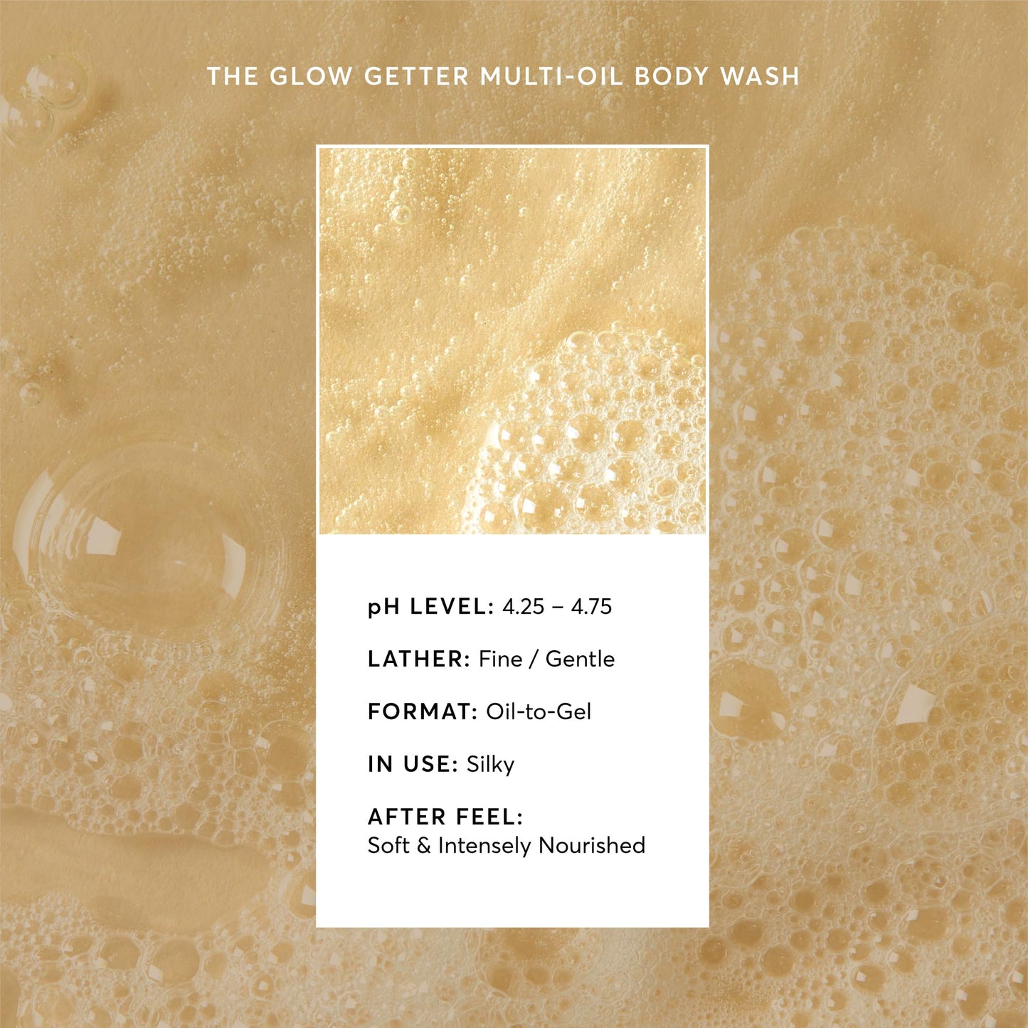 Naturium The Multi-Vitamin Daily Nutrients Body Wash, Hydrating Cleanser, 16.9 oz