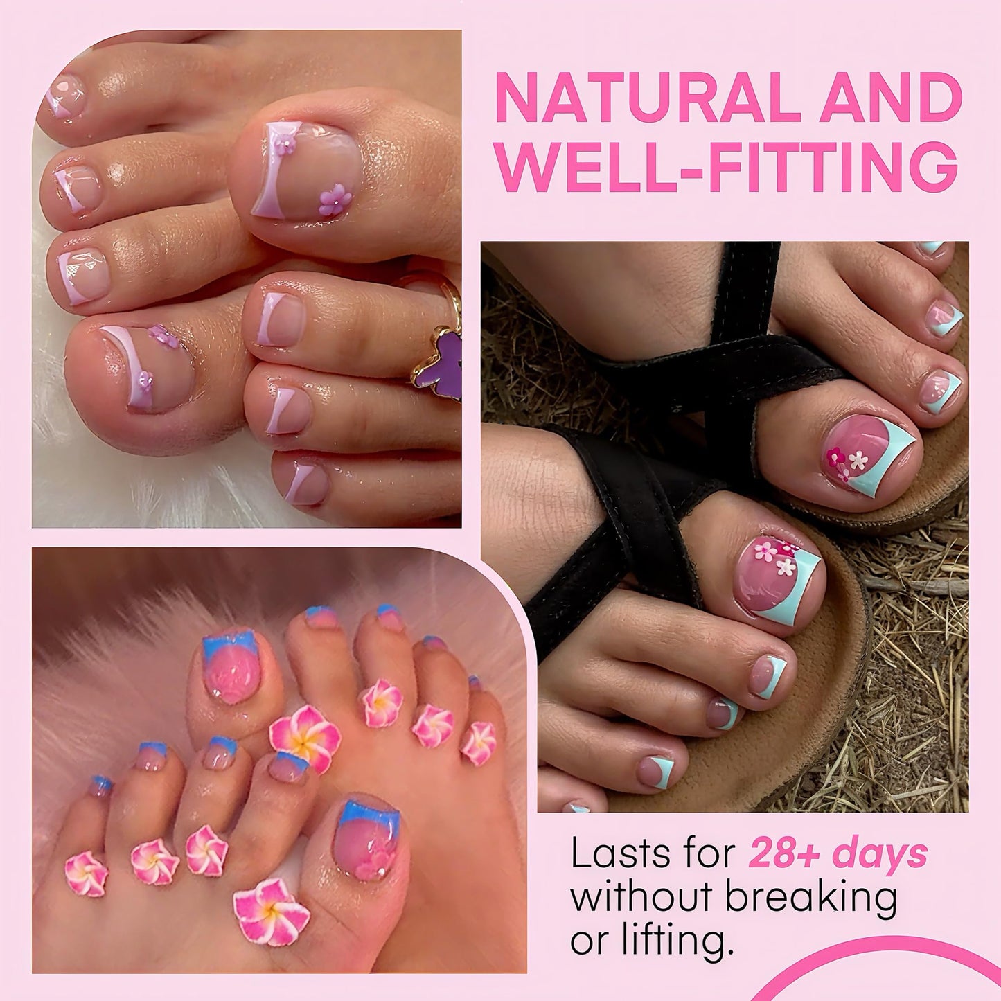 UNA GELLA Short Almond Nail Tips: 504PCS Short Fake Nails Soft Press On Gel Nail Tips Pre Shaped Almond Shape Home Nail Extension Full Cover, 12 Sizes Acrylic Gelly Tips