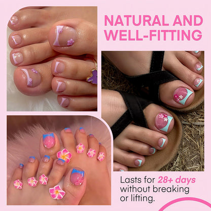 UNA GELLA Short Almond Nail Tips: 504PCS Short Fake Nails Soft Press On Gel Nail Tips Pre Shaped Almond Shape Home Nail Extension Full Cover, 12 Sizes Acrylic Gelly Tips