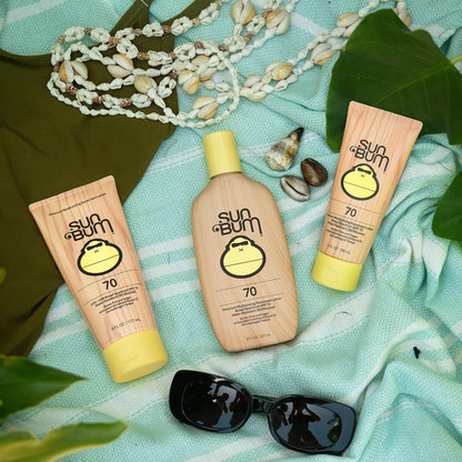 Sun Bum Original SPF 30 Face Stick Sunscreen - Water-Resistant Broad Spectrum Facial Sunscreen with Vitamin E - Hawaii 104 Act Compliant (Without Octinoxate & Oxybenzone) - Travel Friendly - 0.45 oz