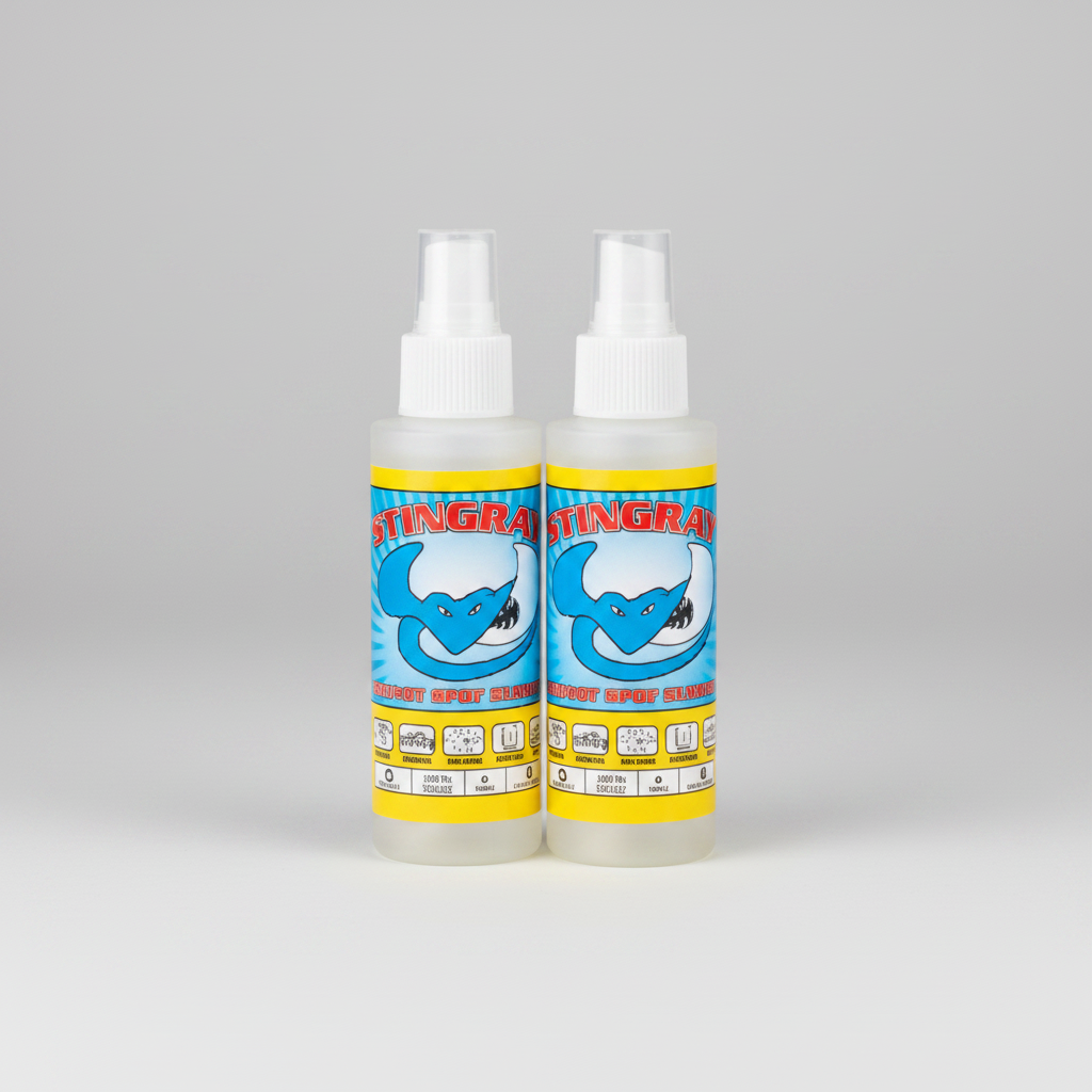 Stingray Instant Spot Remover – 4oz (2-Pack)