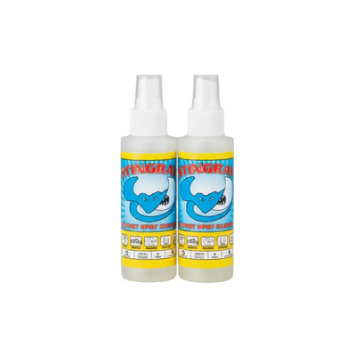 Stingray Instant Spot Remover 4 oz 2-pack spray bottles
